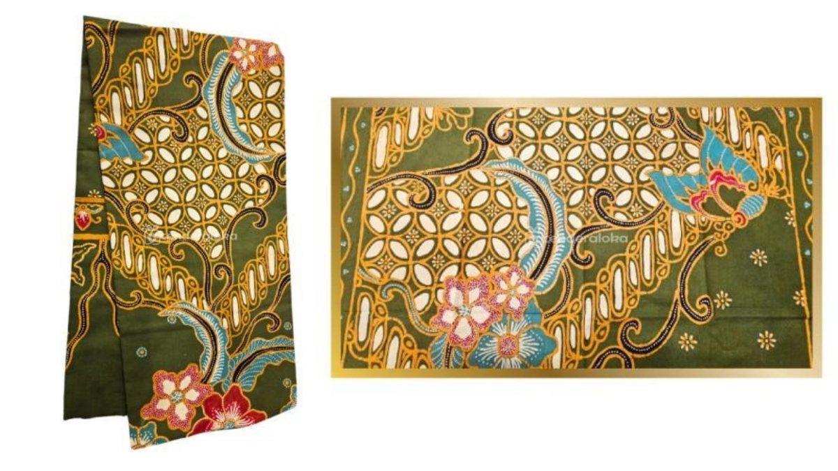 5 Cara Merawat Kain Batik Agar Tetap Terlihat Menawan dan Awet - Tribunshopping.com