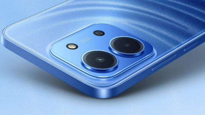 Kamera Xiaomi Redmi 15C