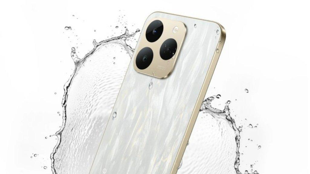 Kamera realme 15T mumpuni untuk mengurangi noise gambar.