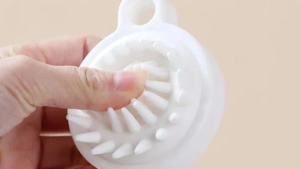 Salah Satu Jenis Scalp Massager Yang Bisa ditemukan di Toko Online