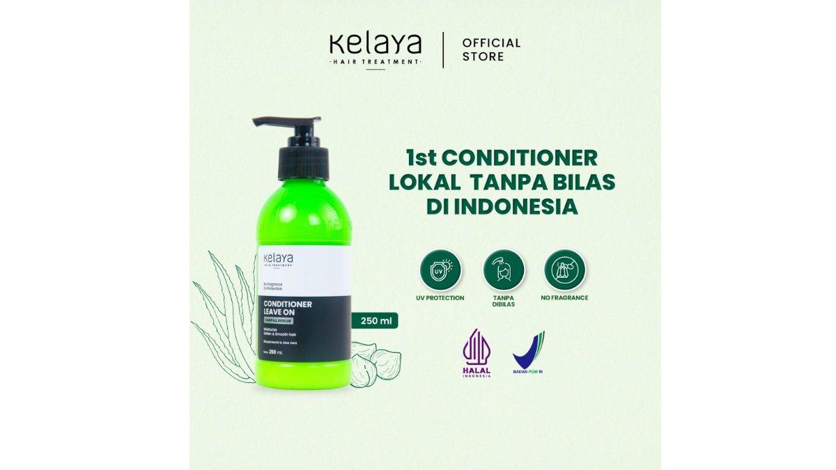Kelaya Hair Treatment Conditioner Leave On