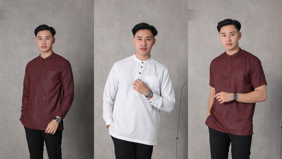 30 Daftar Produk Kemeja Koko BROGUY, Cocok untuk Mix and Match Selama Ramadan 2025