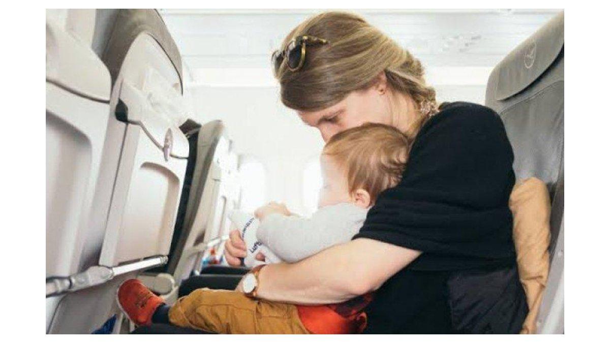 Kenyamanan Bayi Traveling