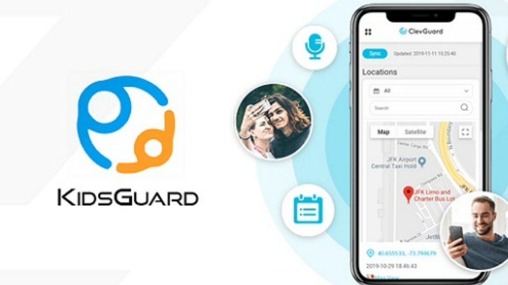 KidsGuard Pro Aplikasi