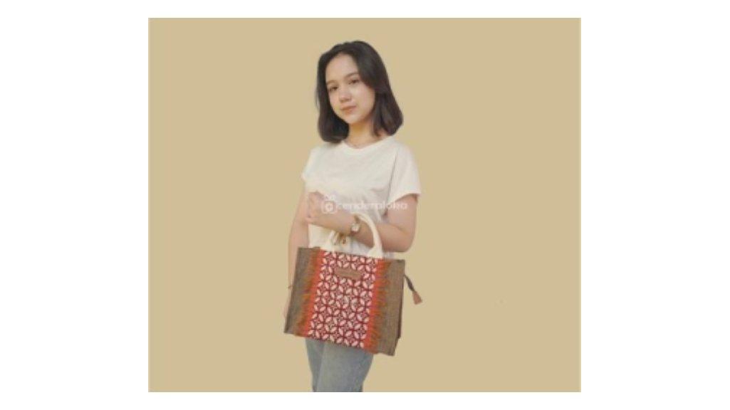 Kirani Hand Bag dari Lintang Kejora