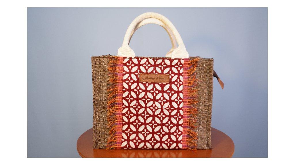 Kirani Hand Bag dari Lintang Kejora