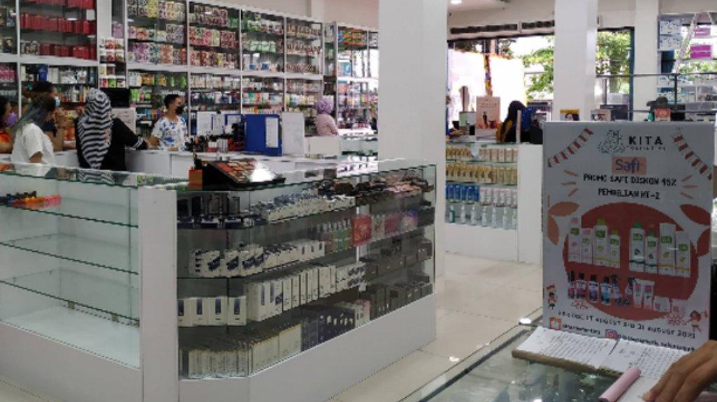 Kita Cosmetic Supplier