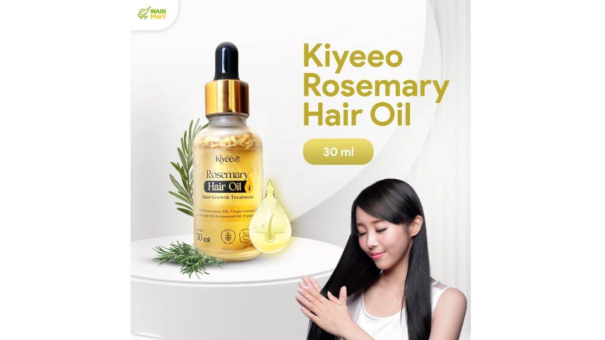 Kiyeeo Rosemary Oil