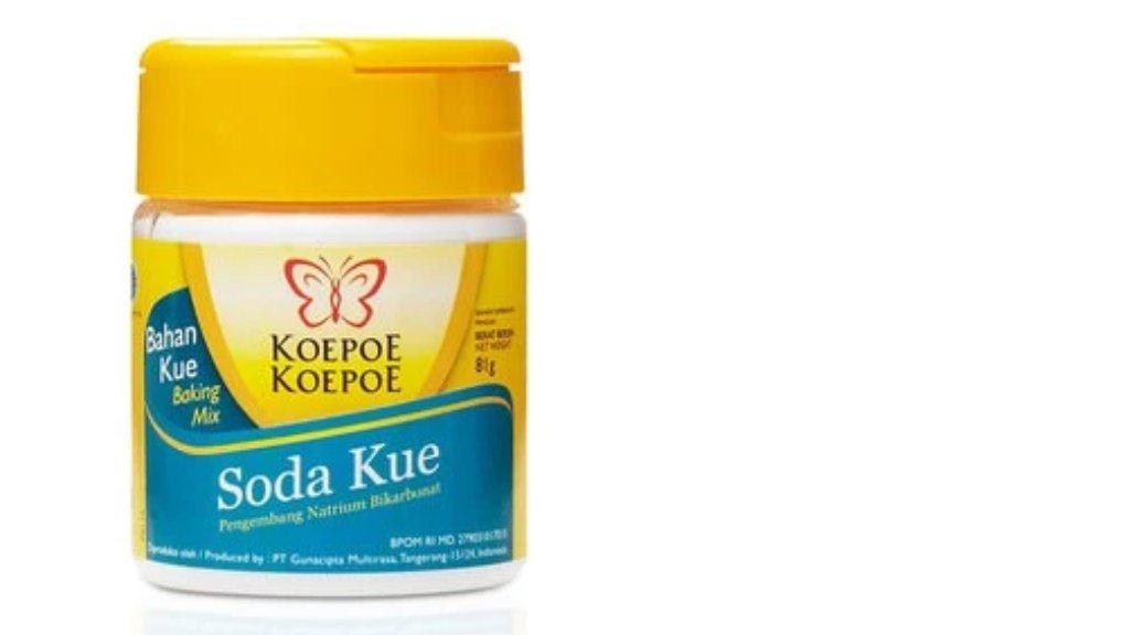 Koepoe-Koepoe Soda Kue 81gr