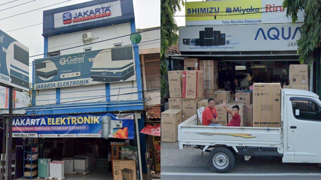 4 Rekomendasi Toko Elektronik Terlengkap dan Termurah di Brebes ...
