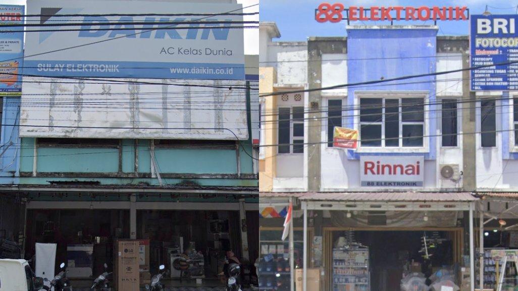 3 Rekomendasi Toko Elektronik Termurah dan Terlengkap di Kampar - Tribunshopping.com