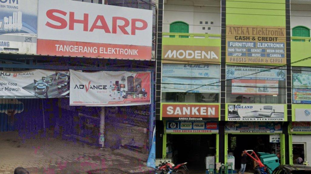 3 Rekomendasi Toko Elektronik Termurah dan Terlengkap di Lampung Timur - Tribunshopping.com