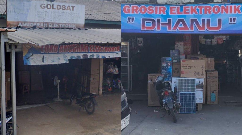 3 Rekomendasi Toko Elektronik Termurah dan Terlengkap di Mesuji - Tribunshopping.com