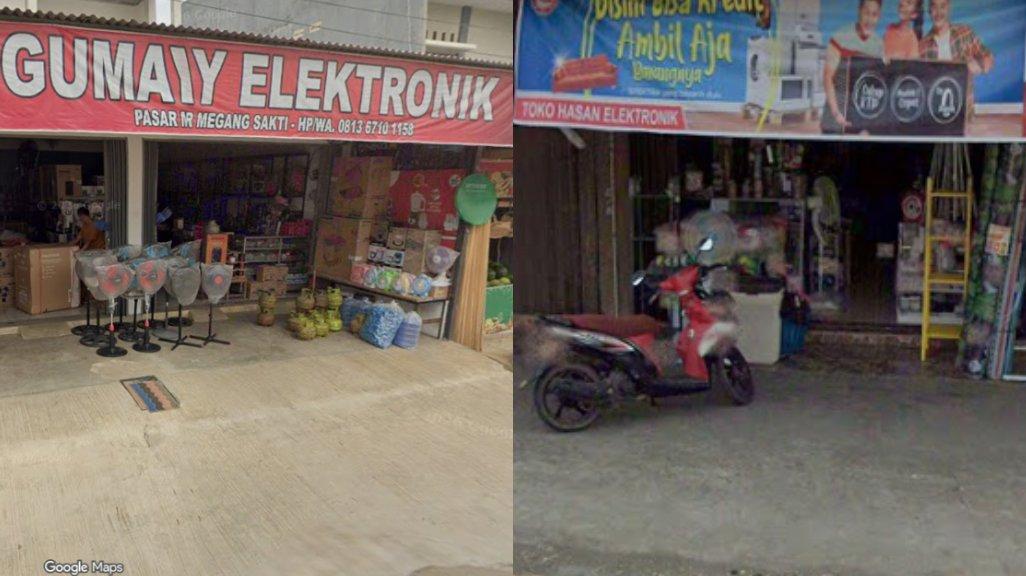 3 Rekomendasi Toko Elektronik Termurah dan Terlengkap di Musi Rawas