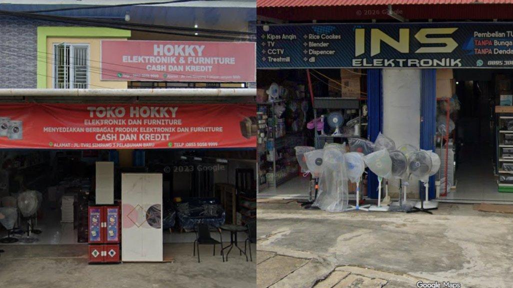 3 Rekomendasi Toko Elektronik Termurah dan Terlengkap di Nunukan
