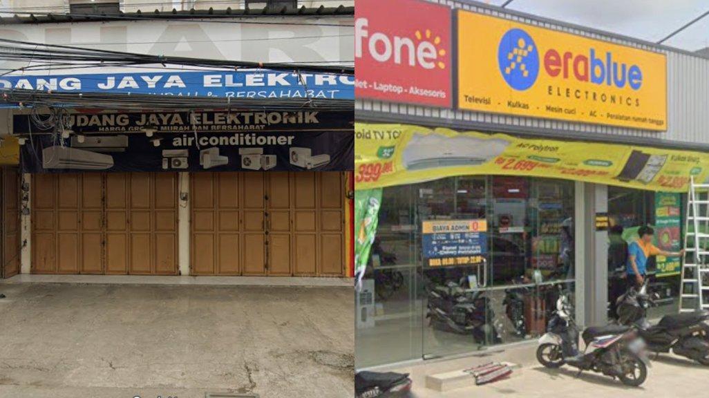 3 Rekomendasi Toko Elektronik Termurah dan Terlengkap di Tambun Selatan - Tribunshopping.com