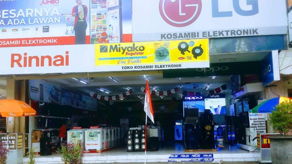 Kosambi Elektronik