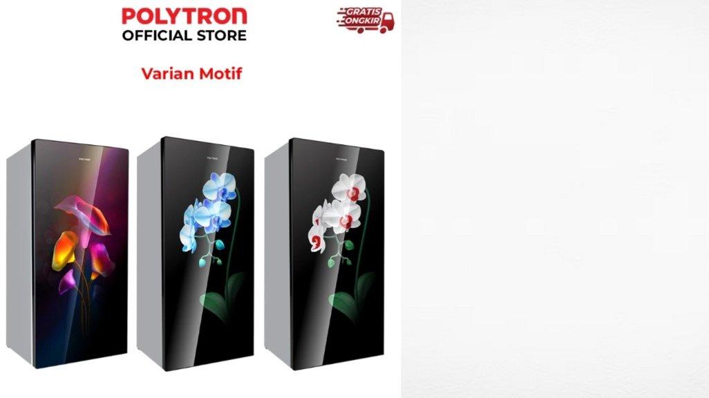Polit Rốn Review Lengkap Kulkas Polytron Belleza Varia PRA 18MTR, Kelebihan dan ...