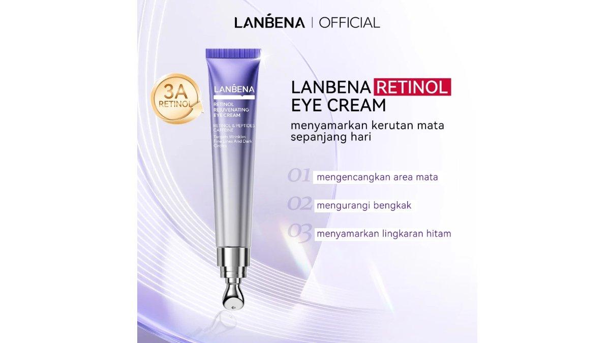 LANBENA 3A Retinol Renewing Eye Cream