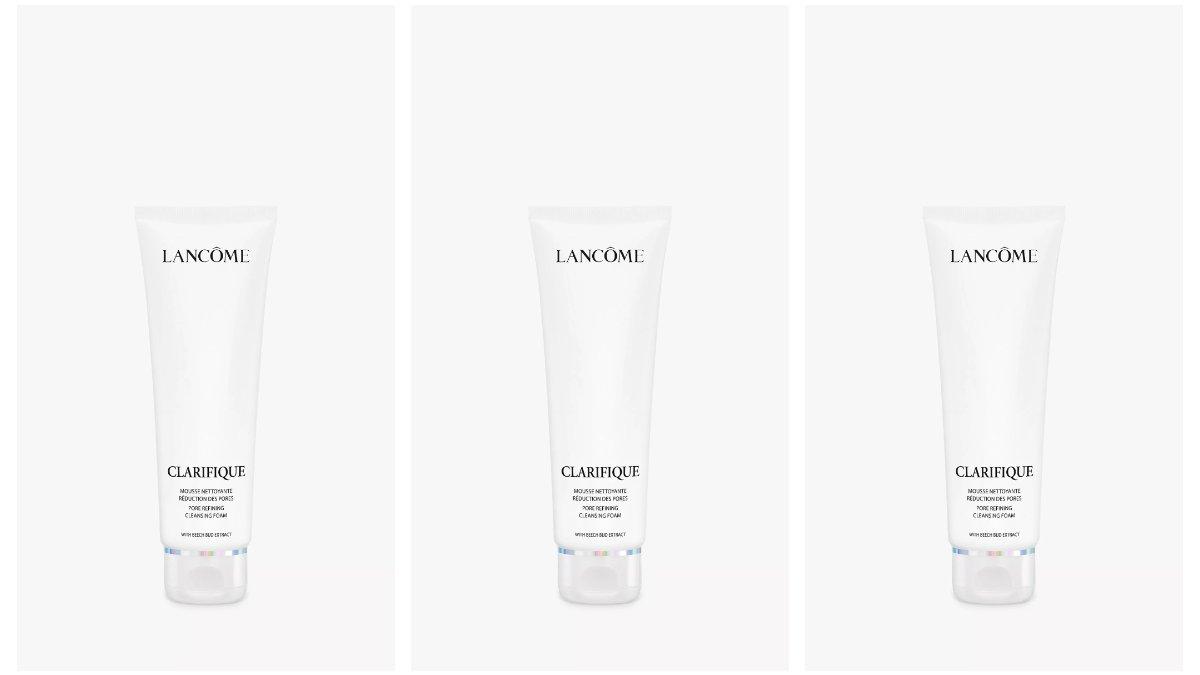 LANCOME CLARIFIQUE Cleansing Foam