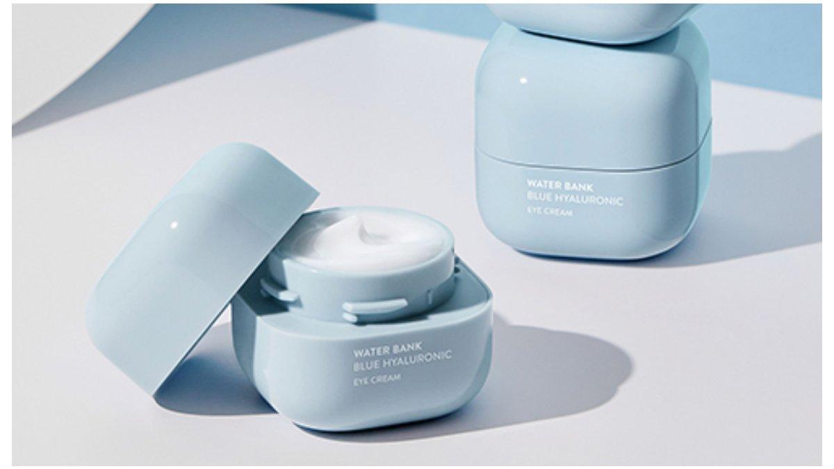 LANEIGE Water Bank Blue Hyaluronic Moisture Cream