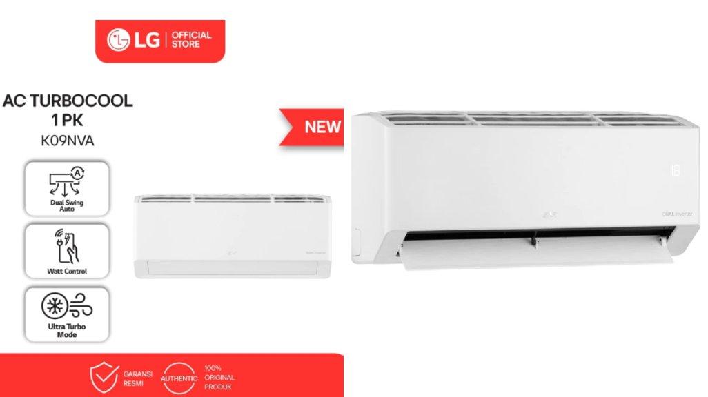 5 Rekomendasi AC Inverter 1 PK, Harga Mulai Rp 3 Jutaan ...