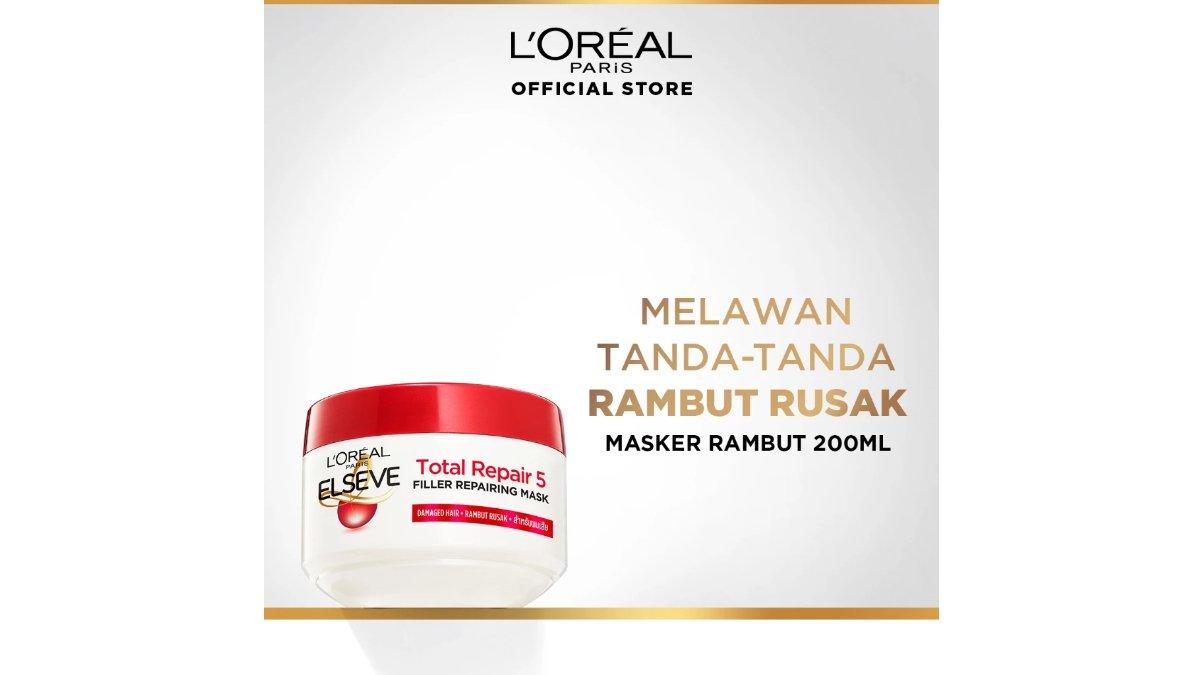 L'Oreal Paris Elseve Total Repair 5 Repairing Hair Mask