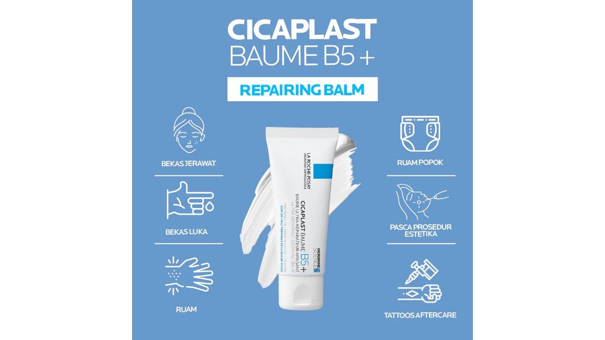 La Roche Posay Cicaplast Baume B5+ Soothing Balm