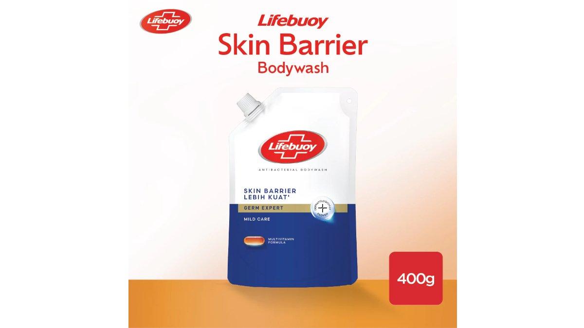 Lifebuoy Anti Bacterial Body Wash Mild Care
