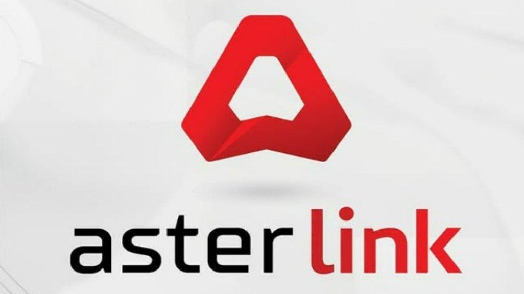Logo Asterlink