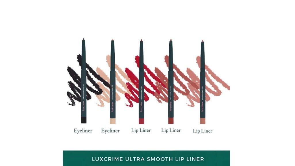 Luxcrime Ultra Smooth Lip Liner