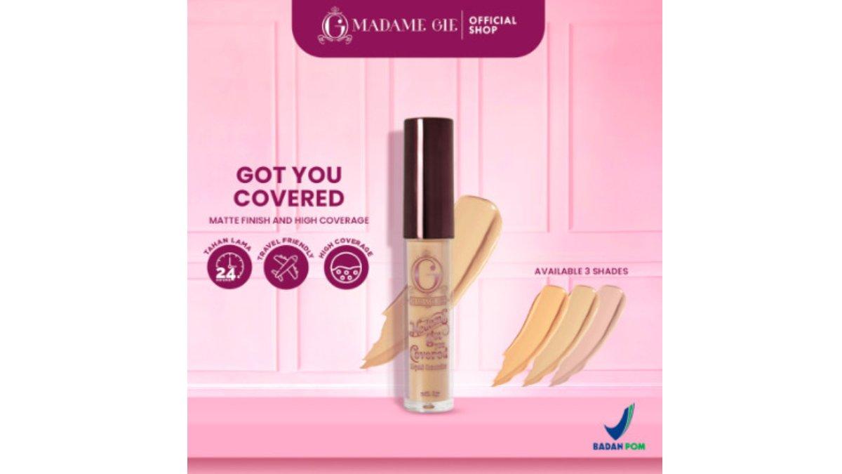 MADAME GIE Got You Covered