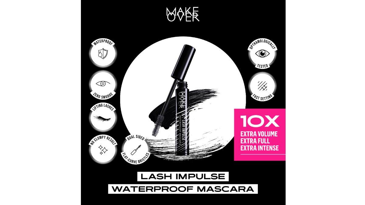 MAKE OVER Lash Impulse Mascara