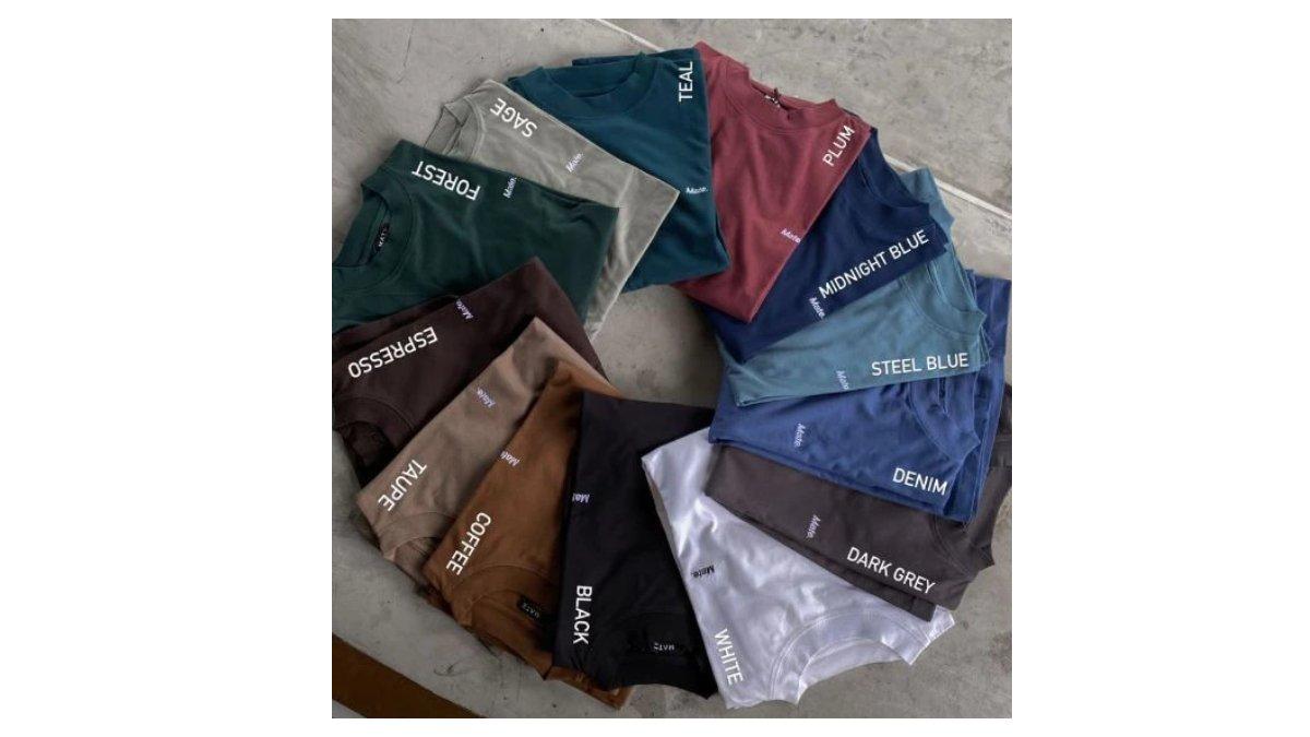 MATE BASIC OVERSIZED