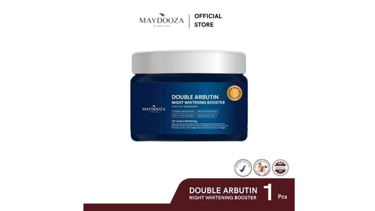 MAYDOOZA - HB Dosting Body Lotion