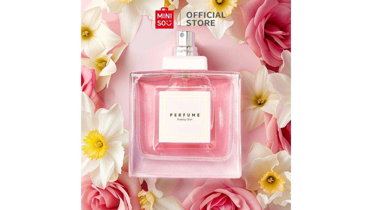 MINISO Pretty Girl Perfume