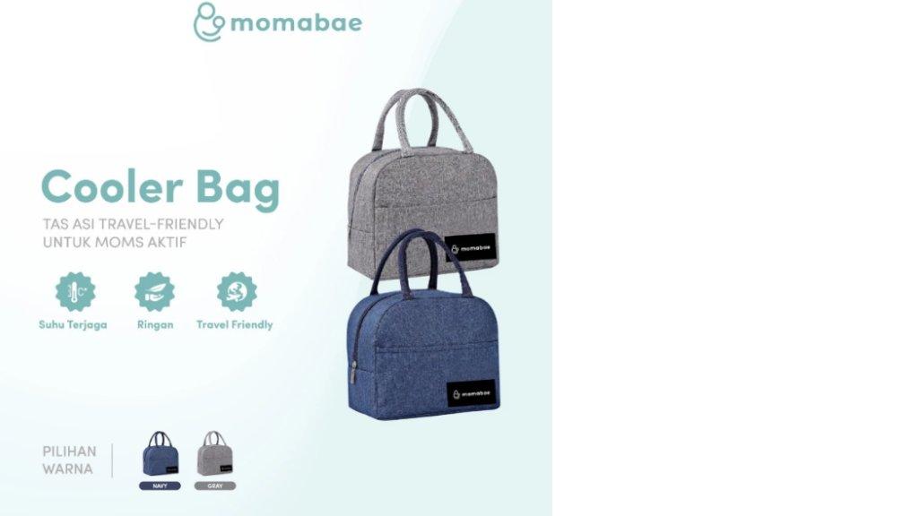 MOMABAE - COOLER BAG UNTUK ASI