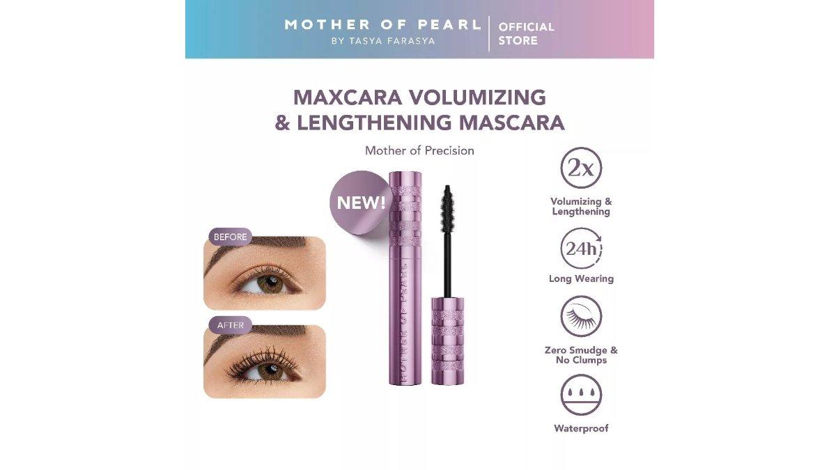 MOP - MaxCara Volumizing & Lengthening Mascara