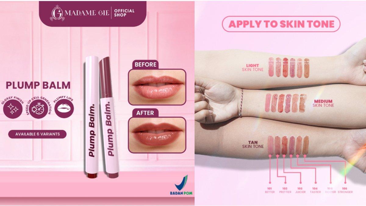 Madame Gie Plump Balm