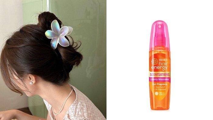 Makarizo Hair Energy Scentsations Hair Fragrance diberi harga Rp25.899.