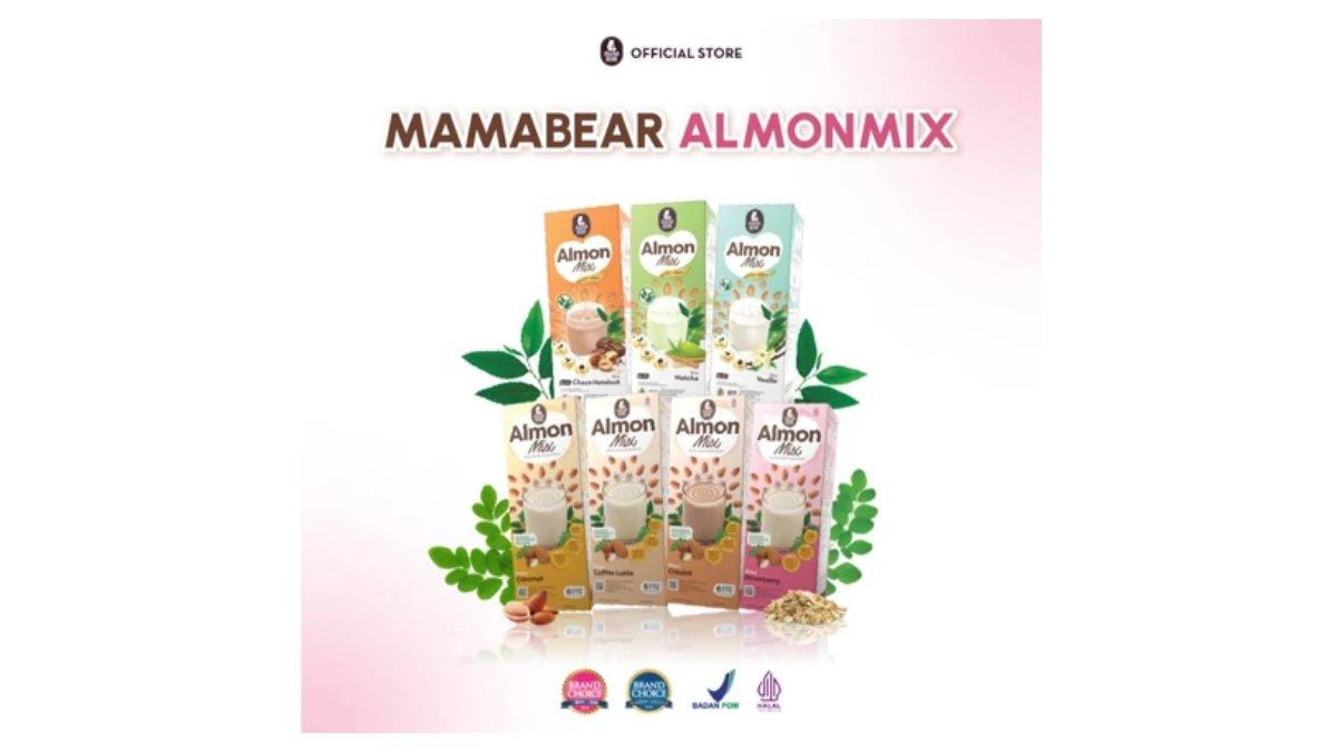 MamaBear AlmonMix