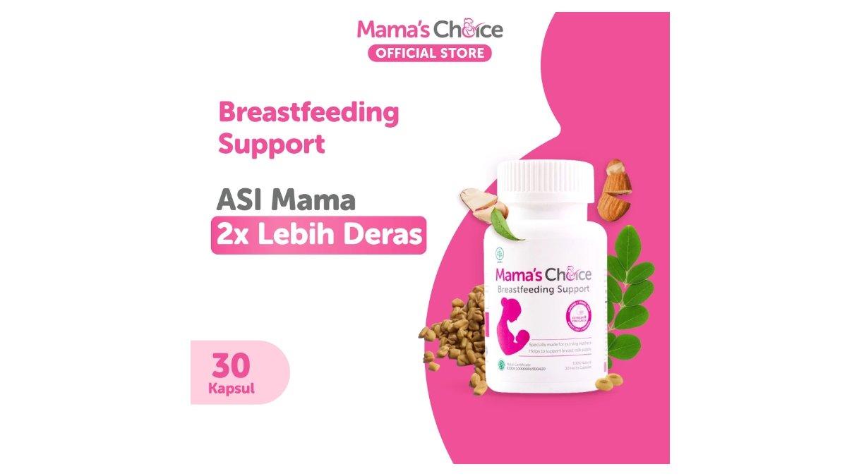 Mama's Choice Breastfeeding Support