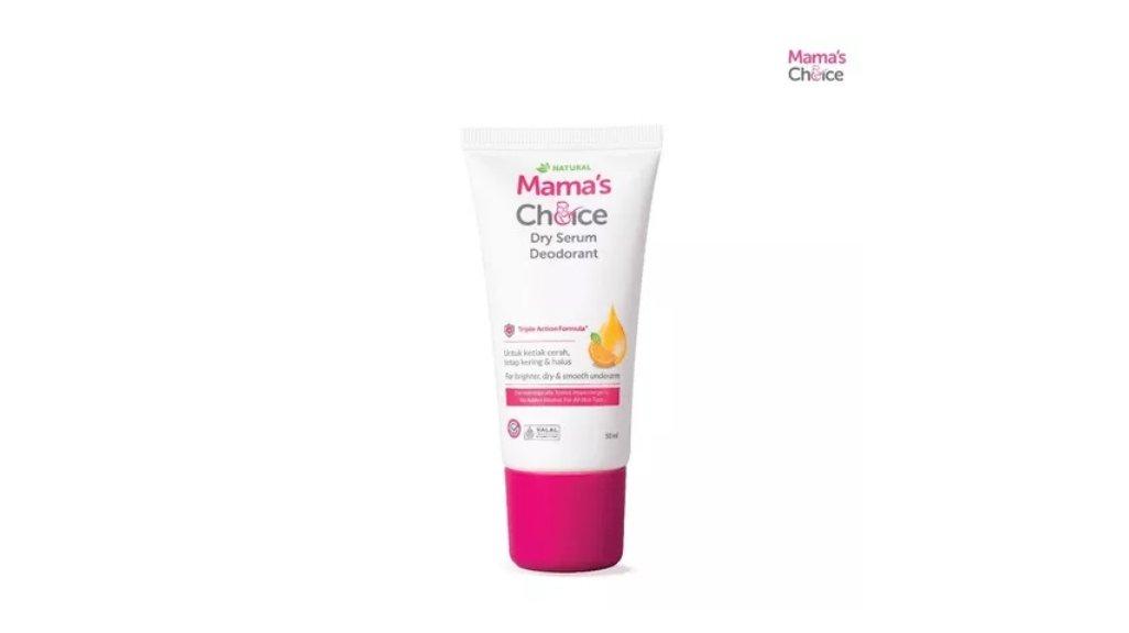 Mama’s Choice Dry Serum Deodorant