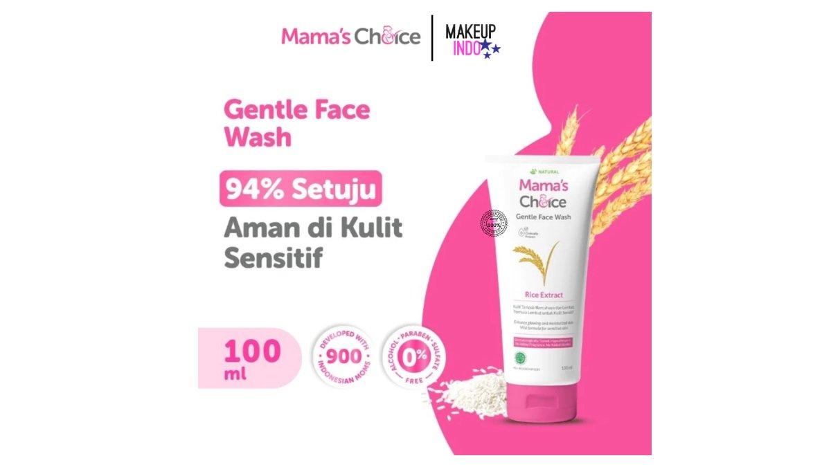 Mama's Choice Gentle Face Wash