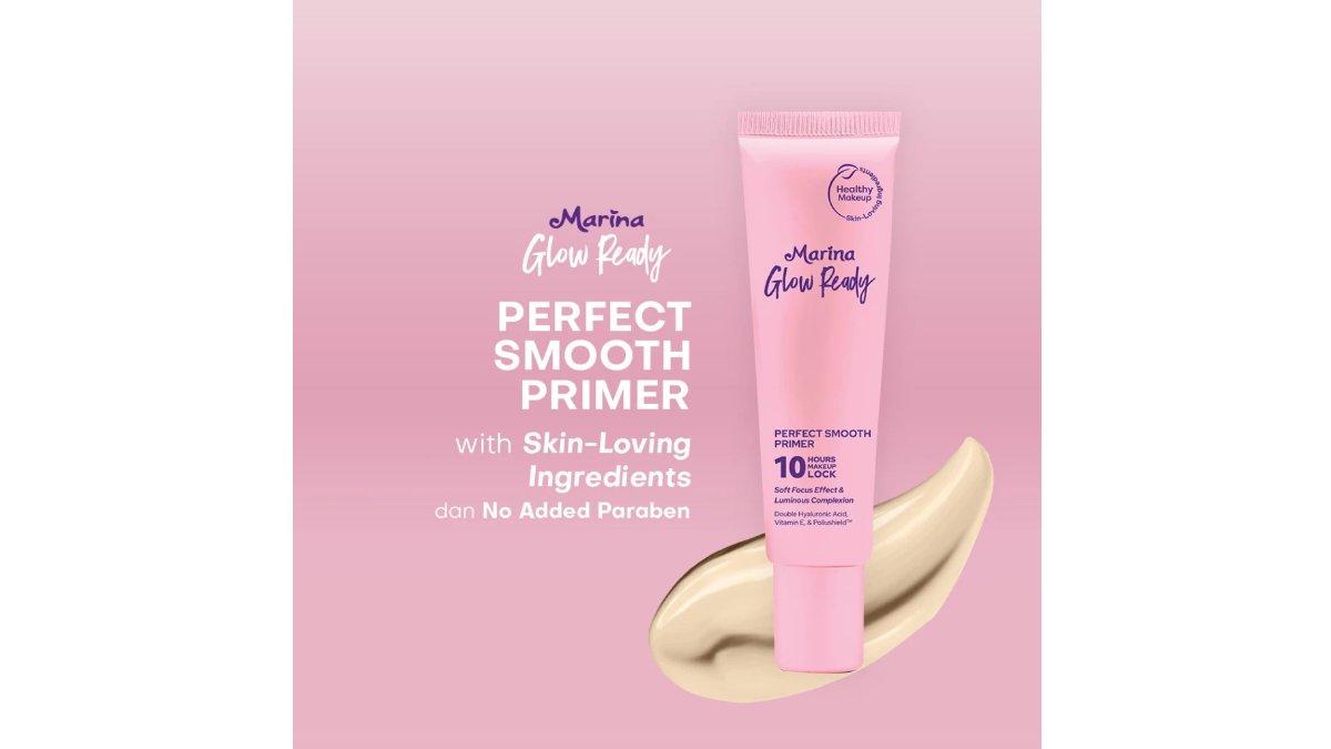 Marina Glow Ready Perfecting Smooth Primer
