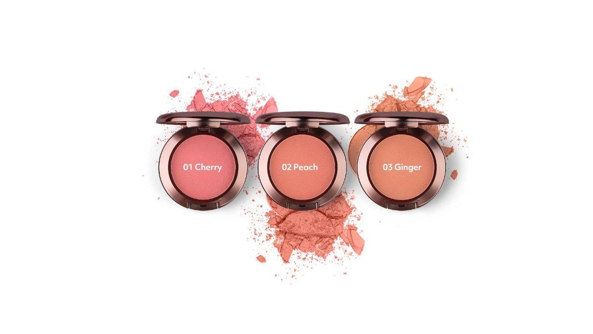 Marina Glow Ready Powder Blush On