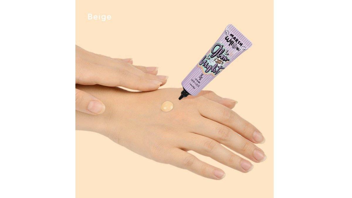 Marshwillow Be Glow & Be Bright BB Cream