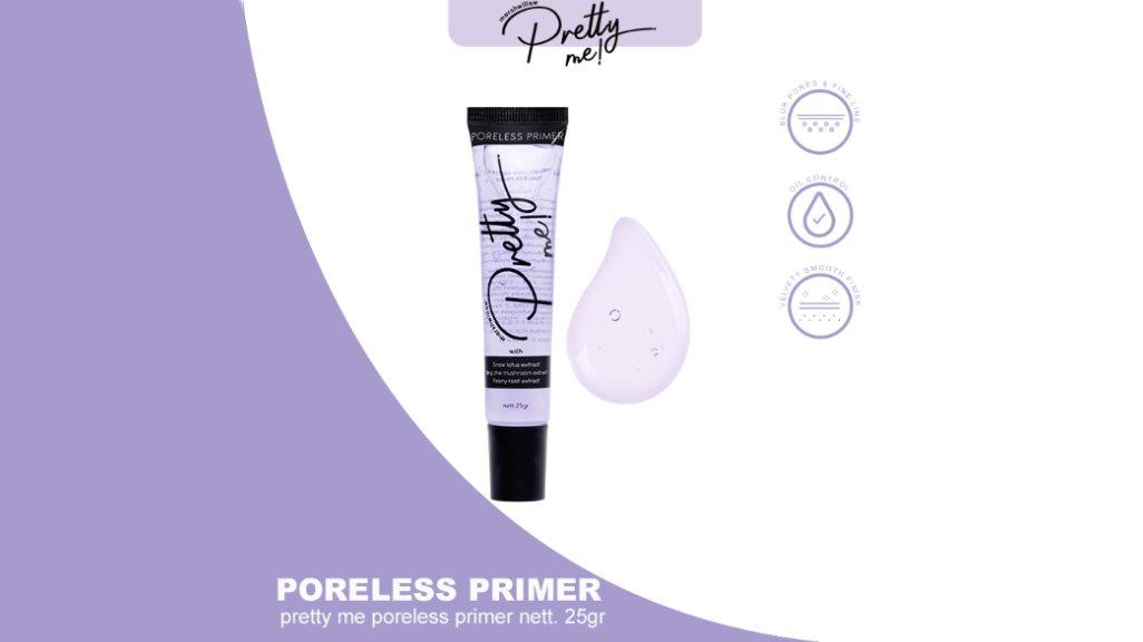 Marshwillow Pretty Me Poreless Primer