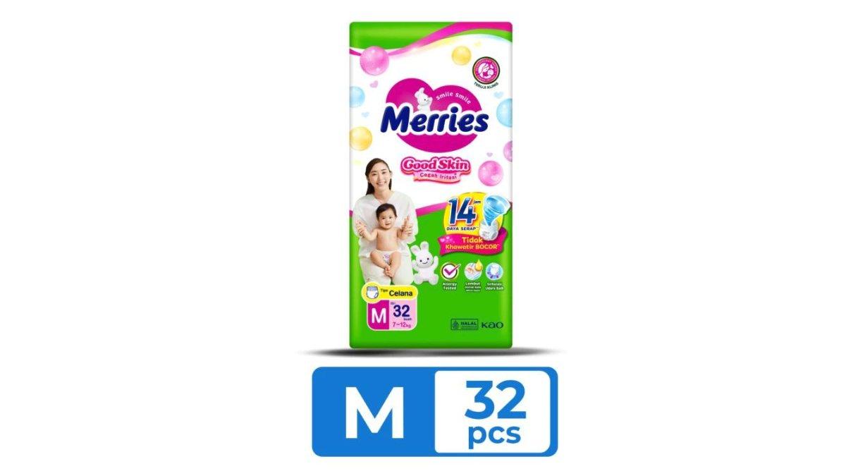 Merries Pants M32