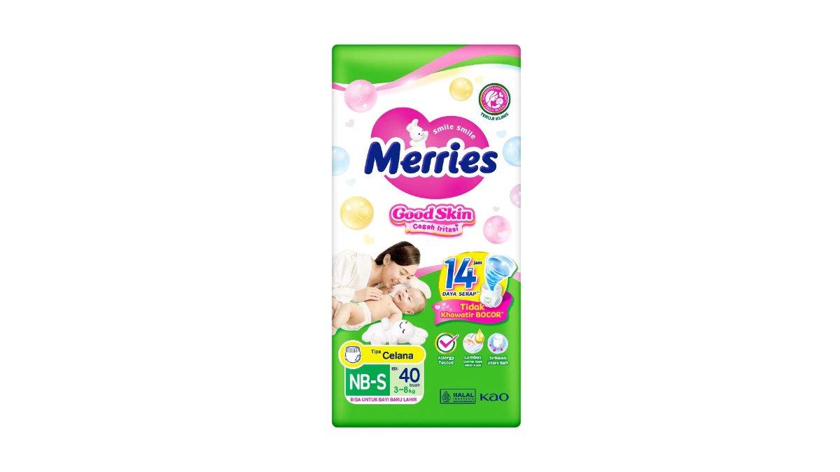 Merries Pants NB-S40